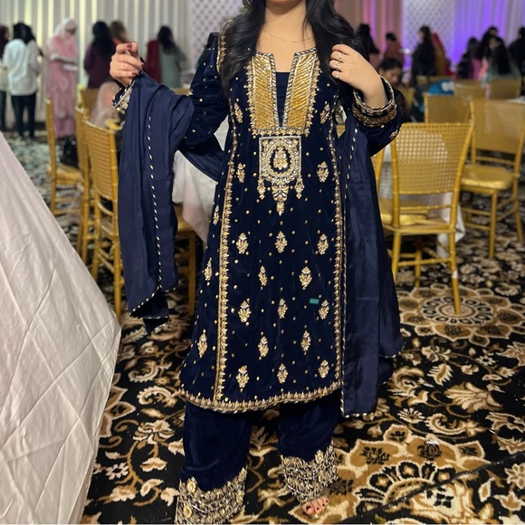 Dresses & Skirts - Pakistani Dress Brand New. Worn Once